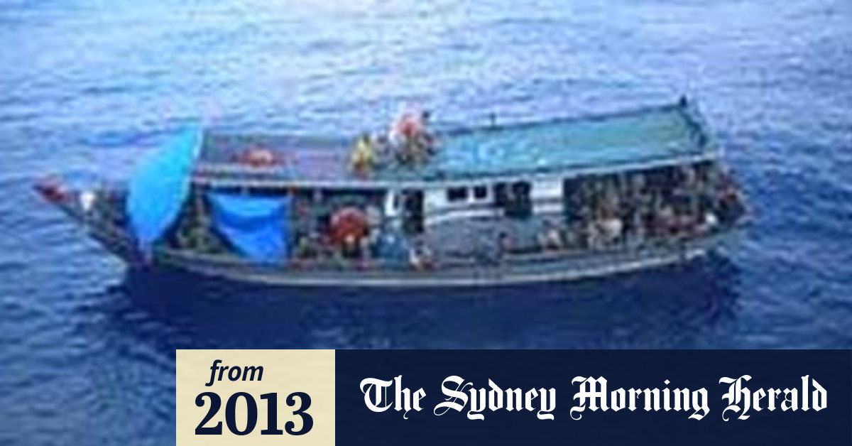 Claim authorities knew of boat distress